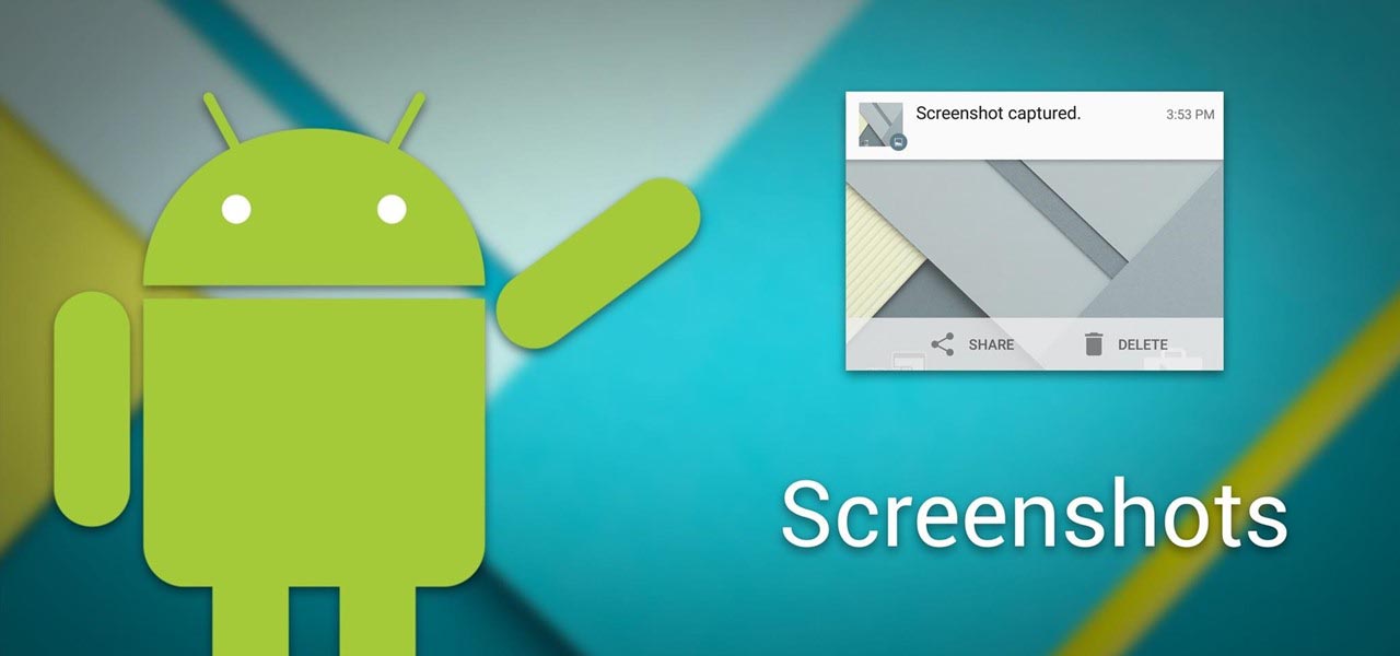 4 ways to take a screenshot on an android tablet howto