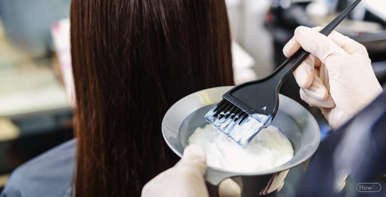 How To Get Rid Of Greasy Hair Howto