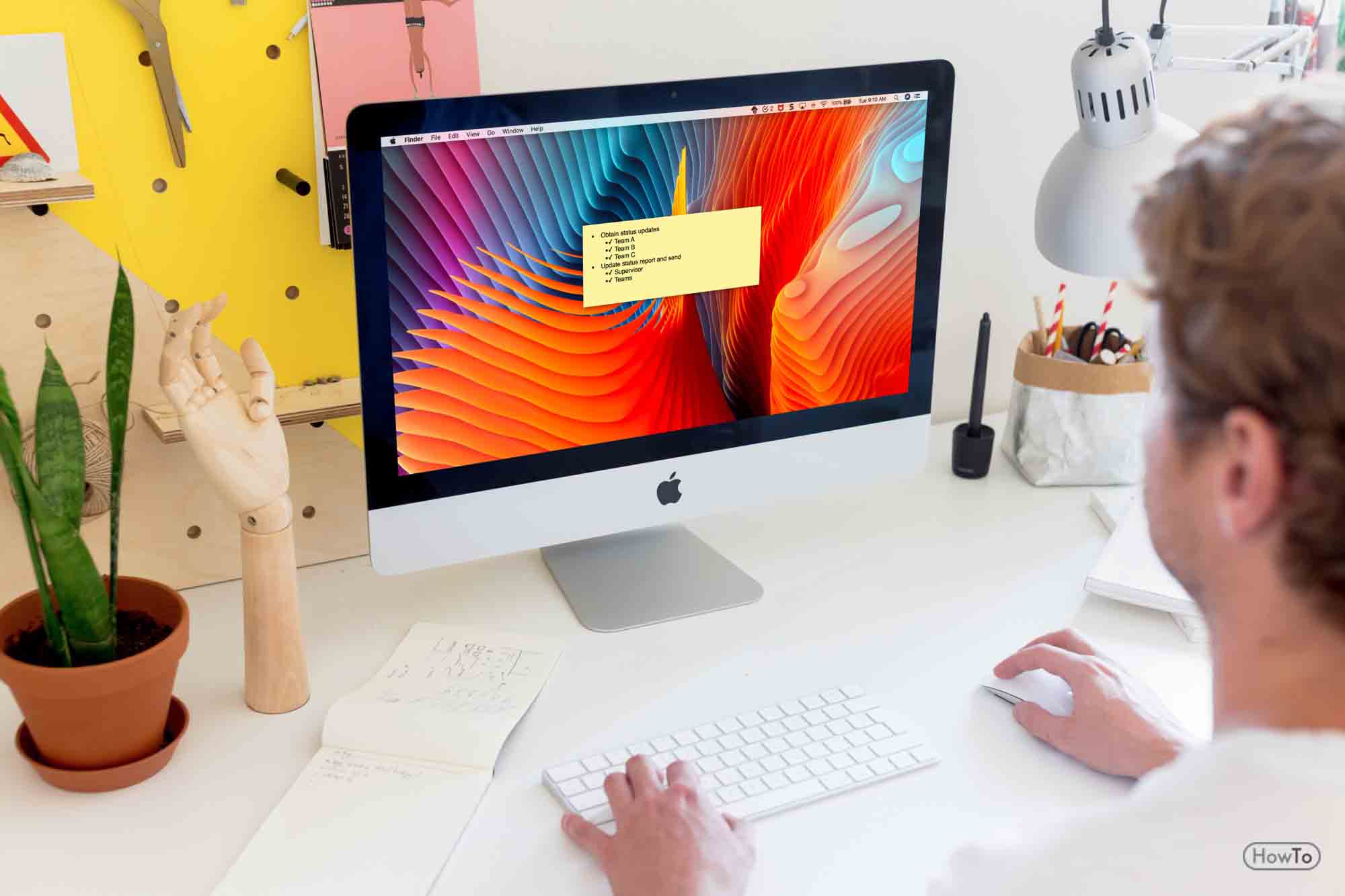 add sticky notes to desktop mac add sticky notes to desktop mac
