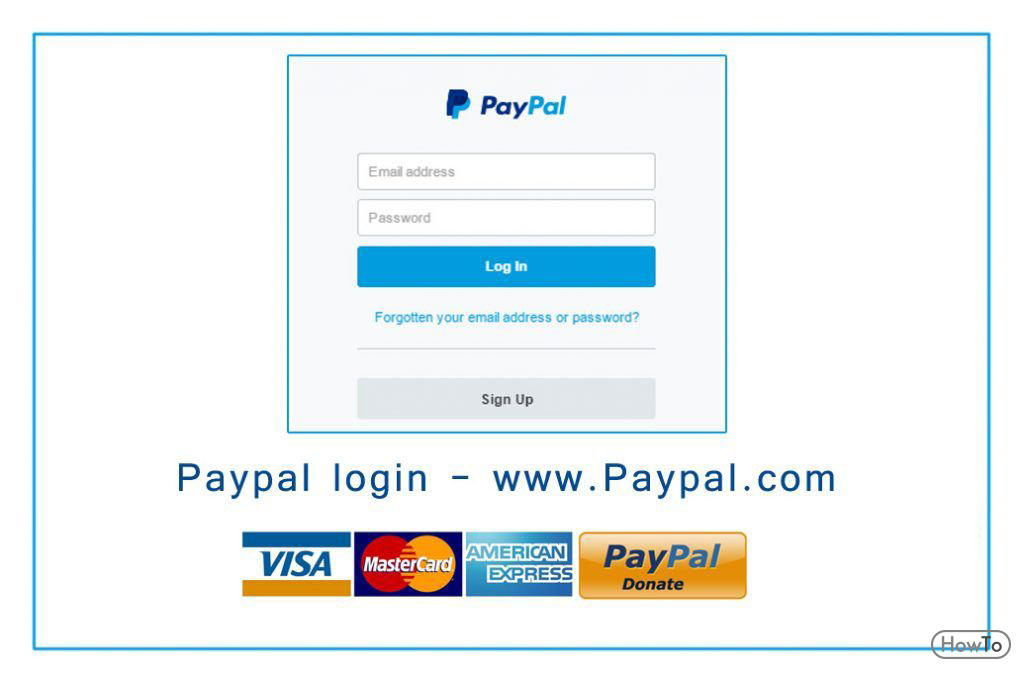 paypal business sign up