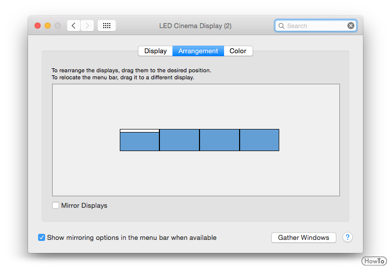 what do you need to connect macbook to monitor