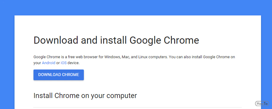 Download Latest Version Google Chrome For Mac