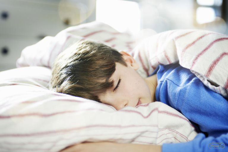 4 Easy Ways To Make Your Kids Fall Asleep Fast In Howto