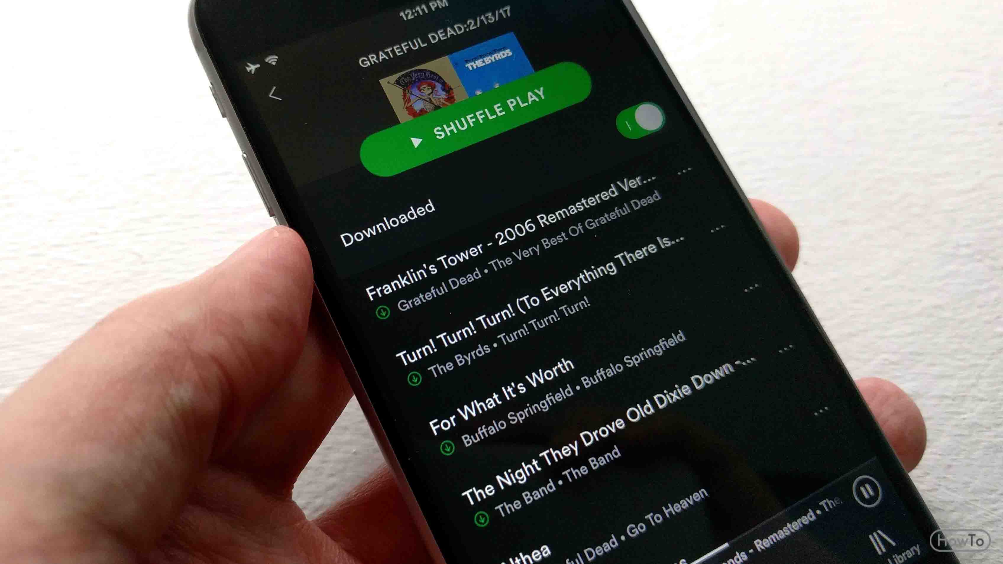 can you get showtime on tv for spotify student premium