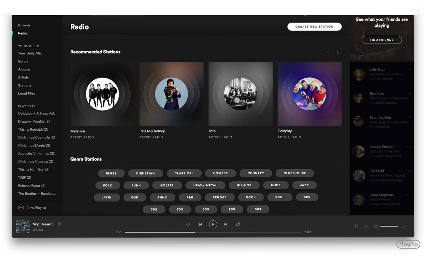 Установка spotify на apple tv