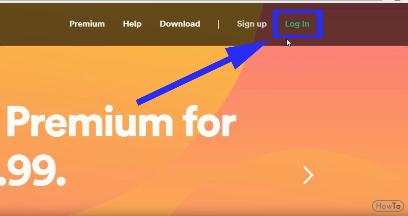 spotify change facebook login to email