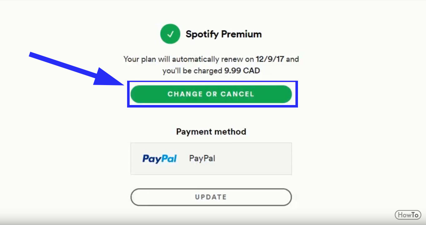 How to cancel your Spotify Premium subscription