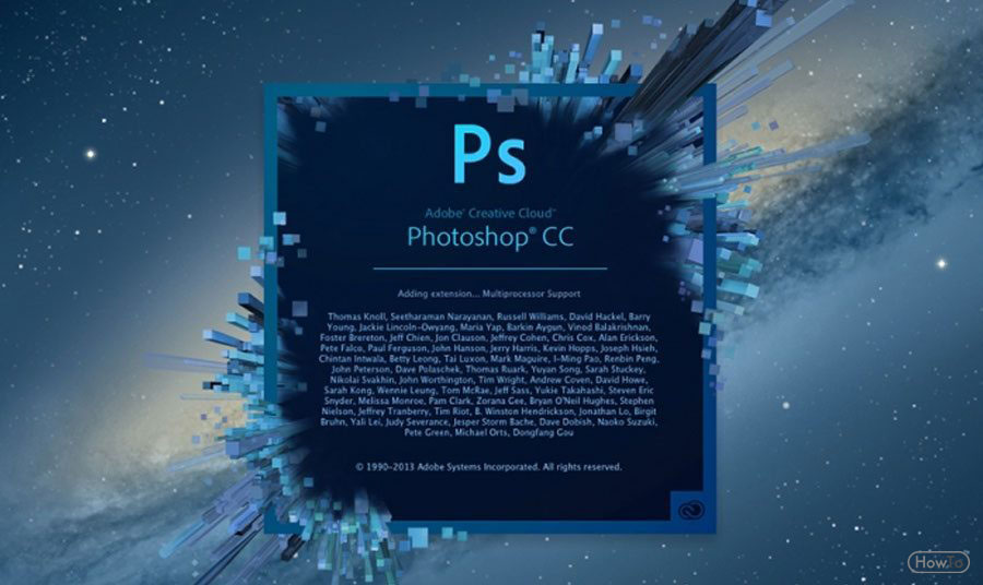 how to get photoshop on mac