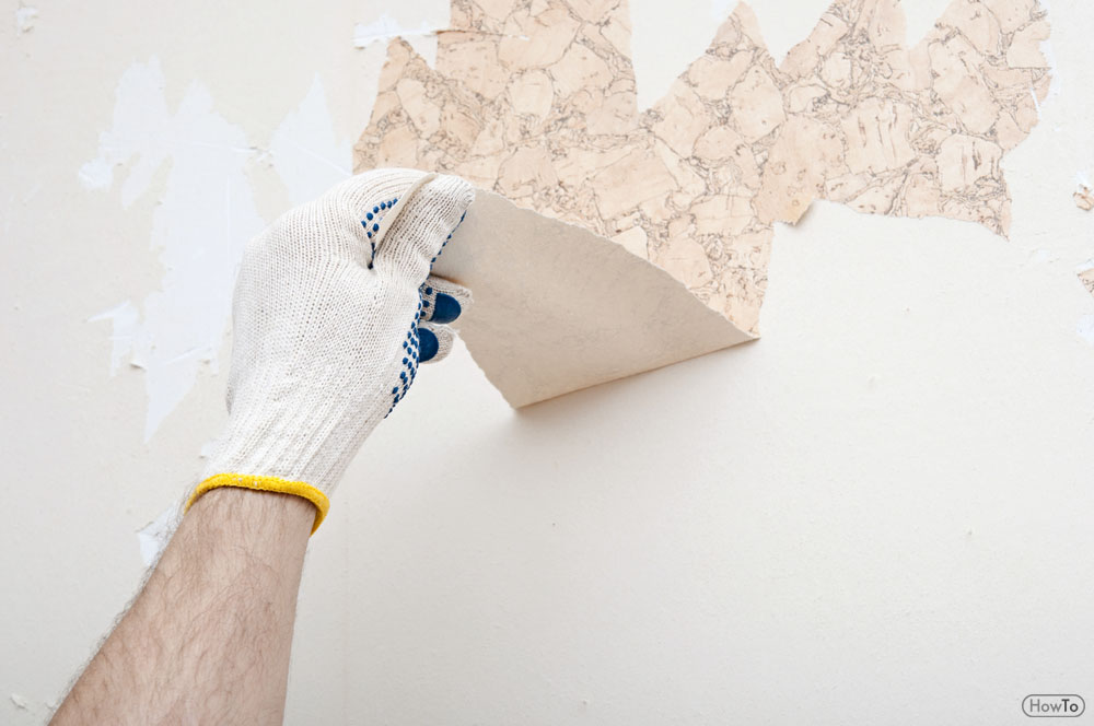 5 Easy Tips to Remove Wallpaper from Plaster Howto