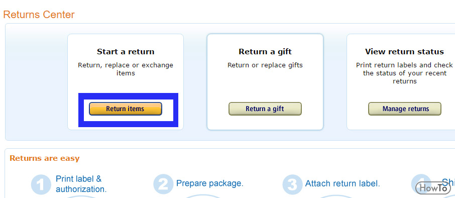 4 Ways To Return Books To Amazon Easy And Quick Tips Howto