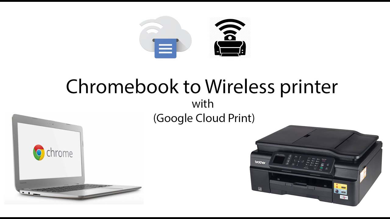 How to Connect Chromebook to Printer 5 Easy Ways - Howto