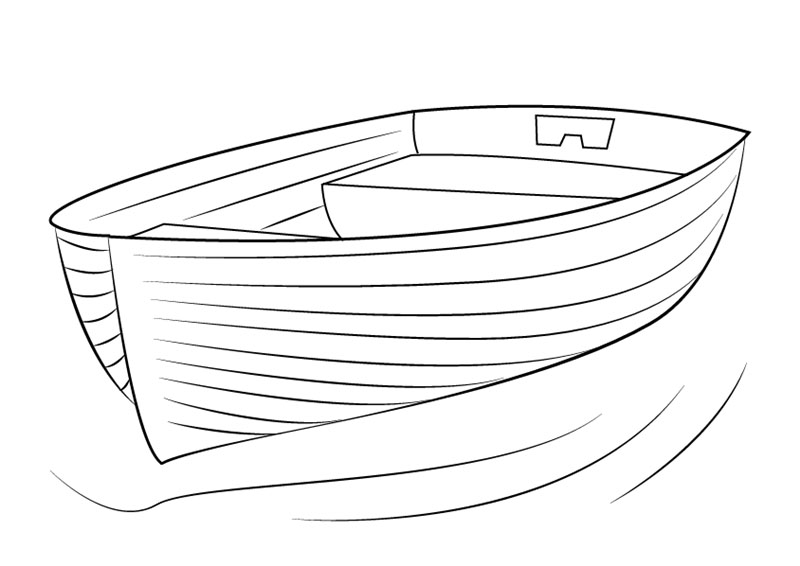 How to Draw a Boat in 3 Easy Steps Like a Professional - Howto