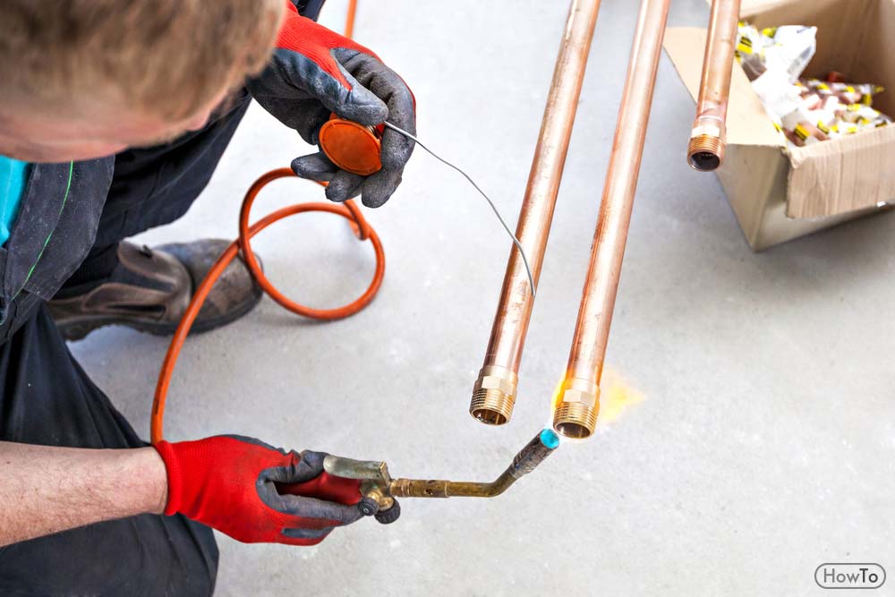 How to Braze Copper Like a Pro in Just 10 Easy Steps - Howto