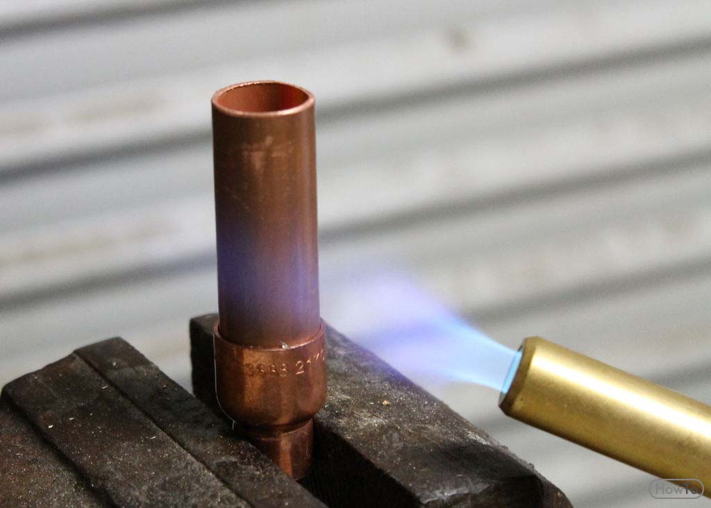 How to Braze Copper Like a Pro in Just 10 Easy Steps - Howto