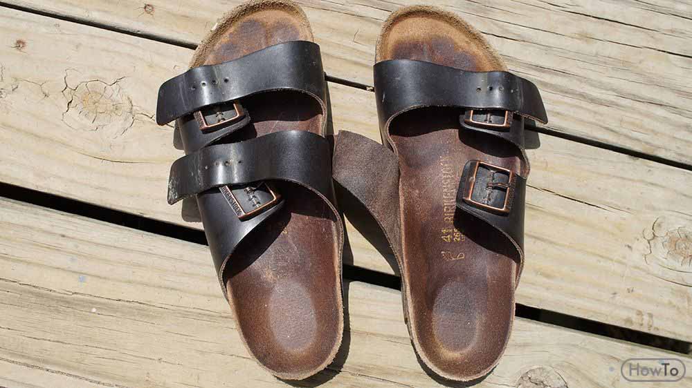 cleaner for birkenstocks