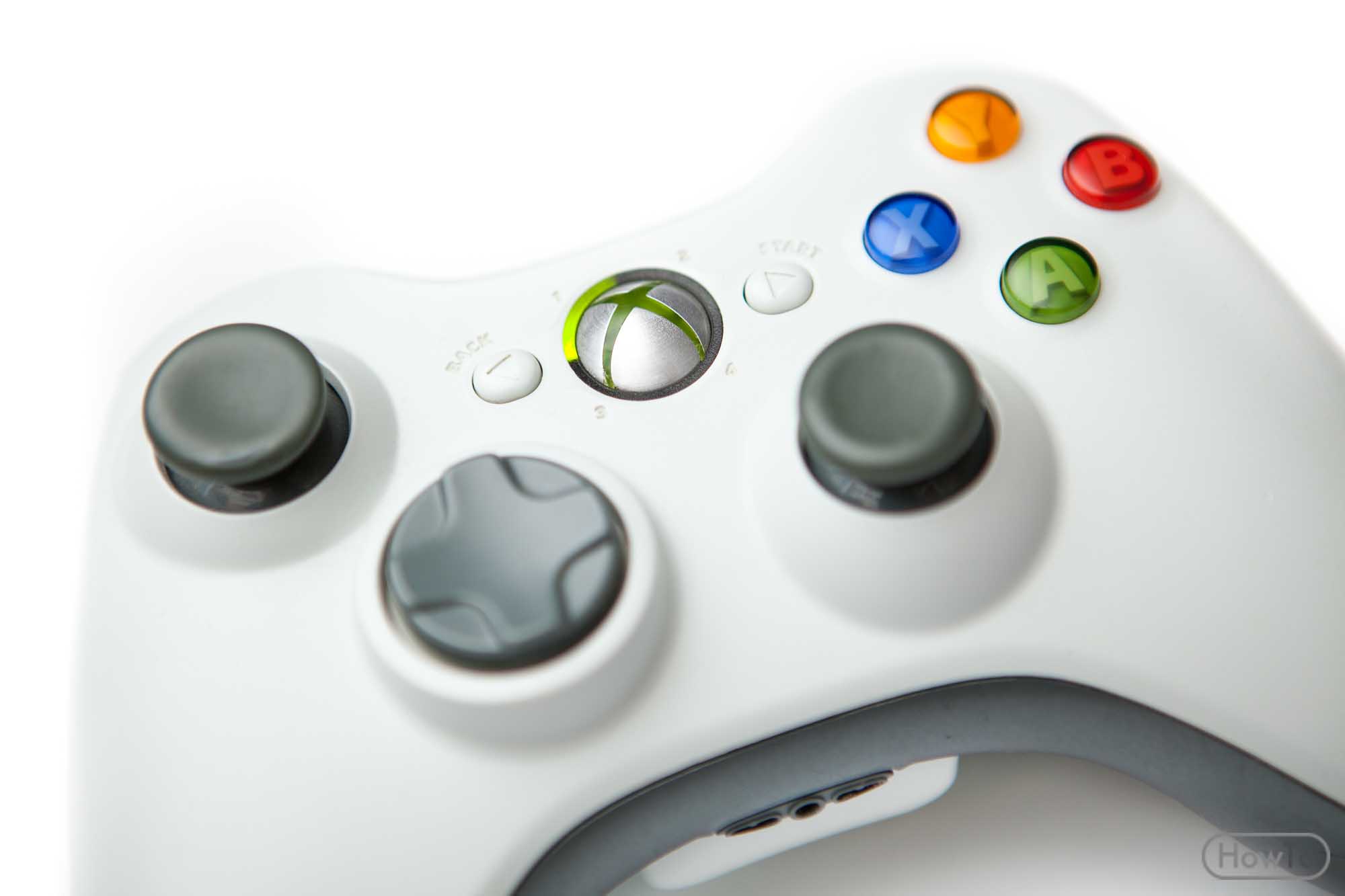 how to connect a xbox 360 controller to a mac