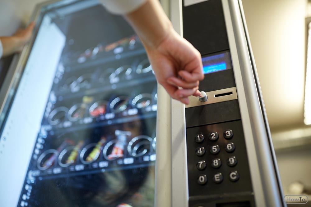 How To Hack A Vending Machine To Get Money In 7 Steps Howto