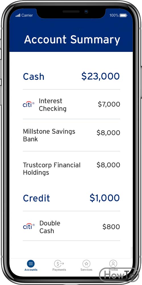 How To Add Credit Card To Citibank App In Just 5 Steps Howto