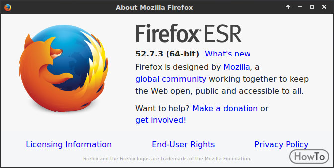 how to delete mozilla firefox start page