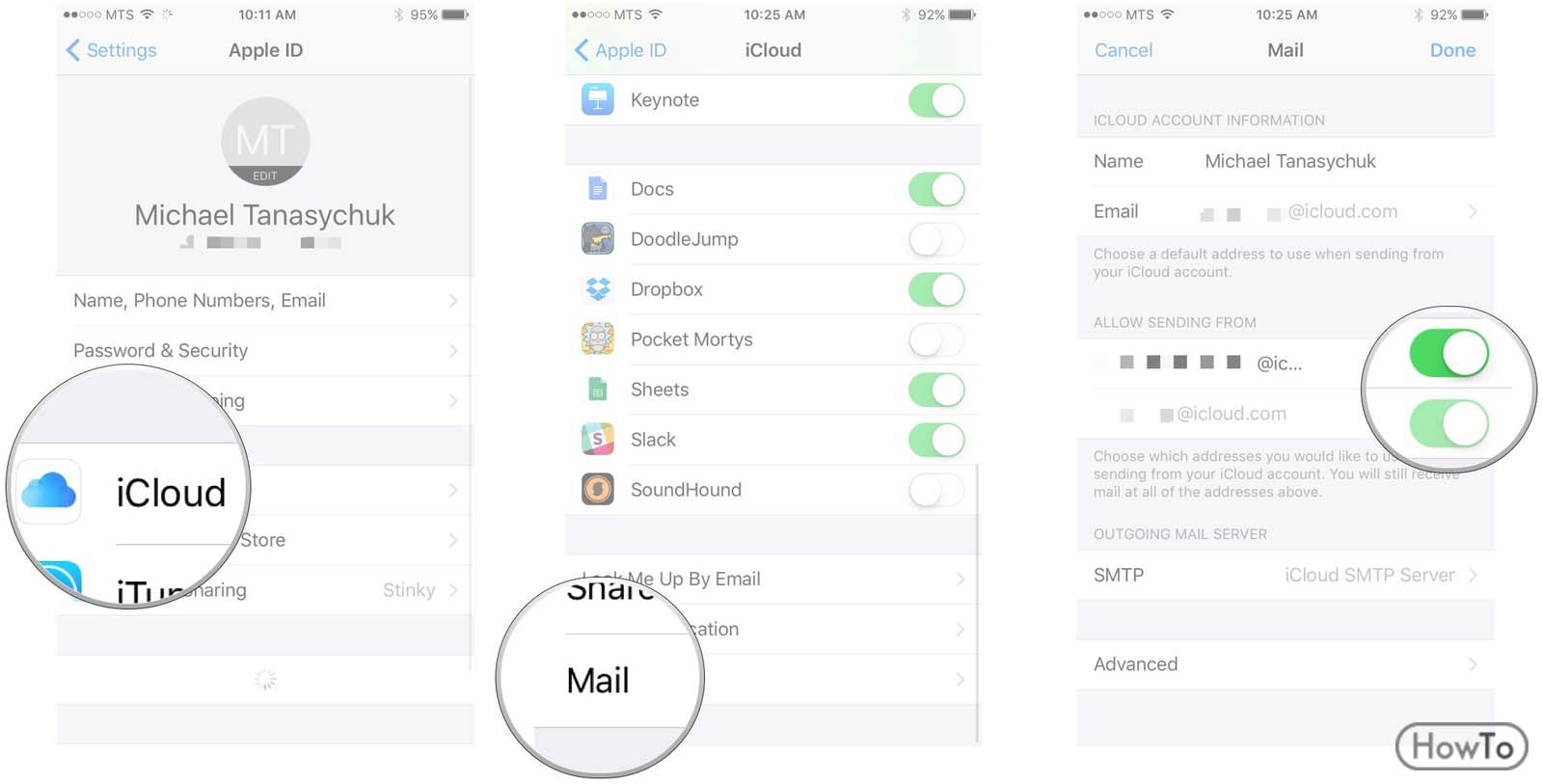 How to Clean-Up iCloud Storage 5 Steps to Manage Your iCloud - Howto