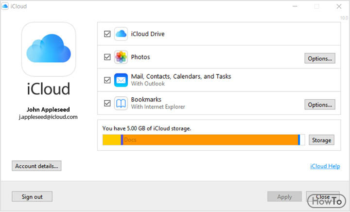 How to Clean-Up iCloud Storage 5 Steps to Manage Your iCloud - Howto