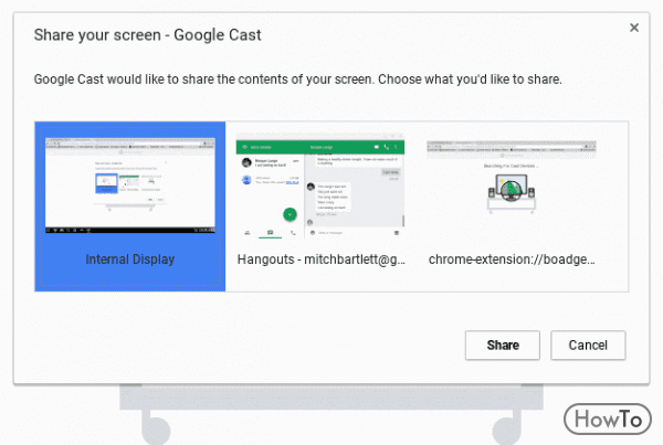 How to Connect Chromebook to TV 3 Ways to Connect TV - Howto