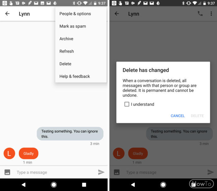How to Delete Google Voice Number 3 Ways for Voice Number