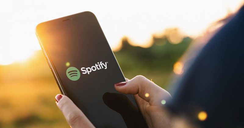 how to delete spotify account from an android phone