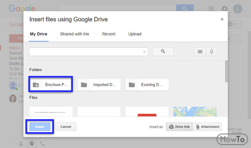 open google drive without gmail