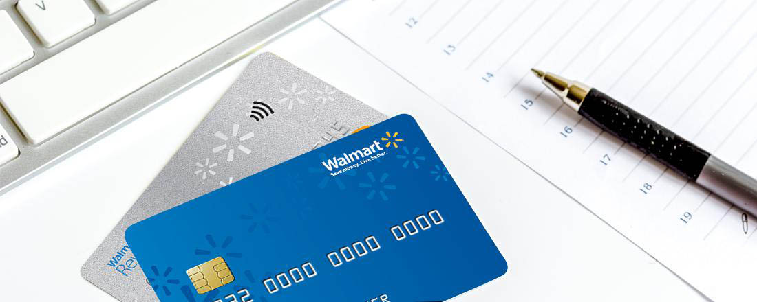 How To Get A Walmart Credit Card 2 Steps To Get It Howto