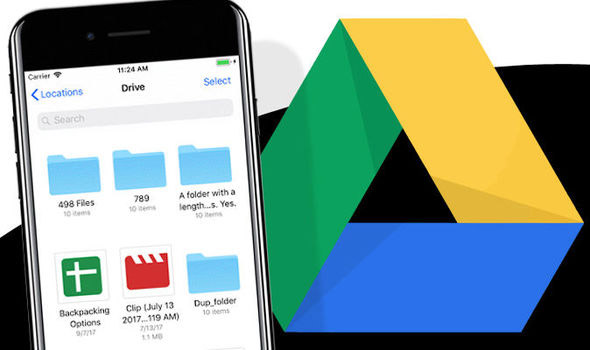 how to save google drive photos to computer