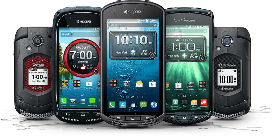 How to Screenshot on Kyocera 3 Ways to Take Screenshot - Howto