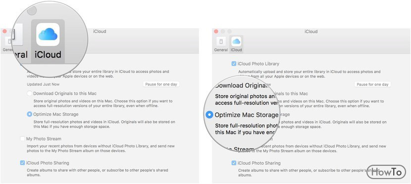 How to Store Photos on iCloud 3 Ways to Store Photos Howto