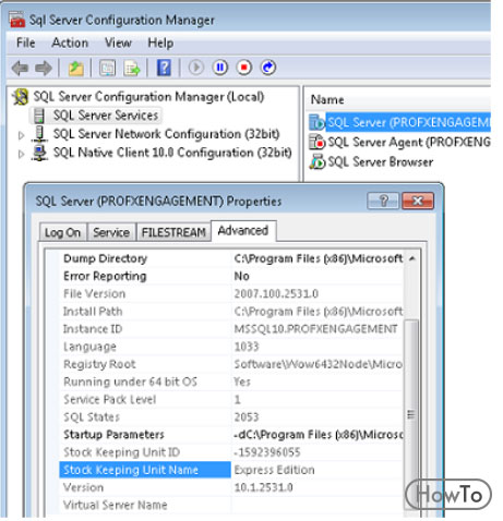 3 Ways To Check Which Version Or Edition Of Sql Server Is Running How ...