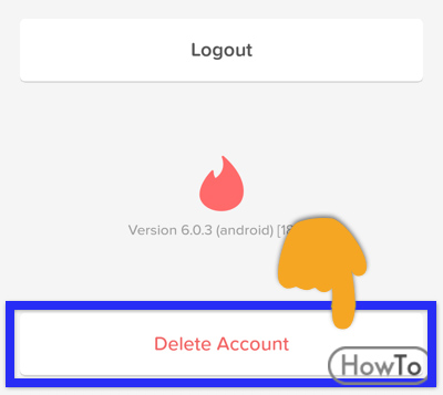 4 Steps to Permanently Delete a Tinder Account