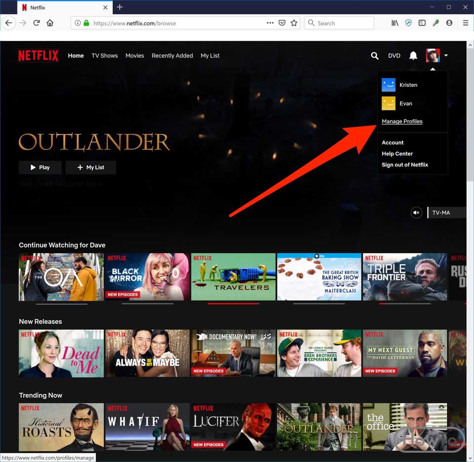 How to Delete Netflix App Uninstall Netflix in 5 different Ways - Howto