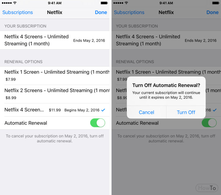 How to Delete your Netflix Account Delete your Netflix Account - Howto