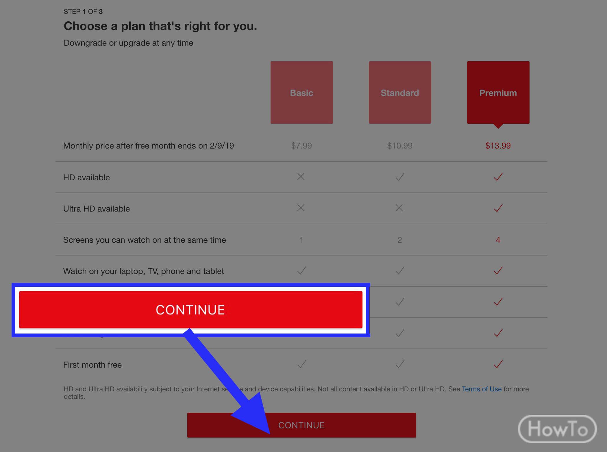 How to Join Netflix 7 Steps to Sign Up for Netflix Account - Howto