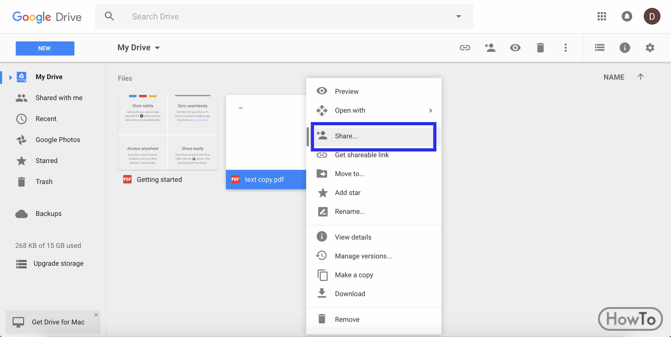 How to Make Google Drive Private 3 Ways to Make it Private - Howto