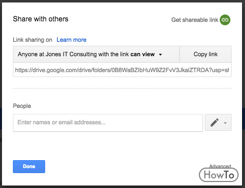 drive google private howto gmail through