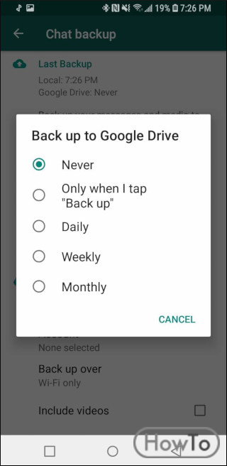 How To Restore Backup From Google Drive To Huawei Phone