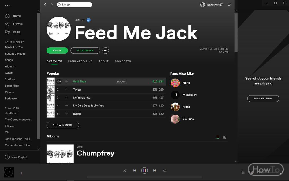 how to make a spotify account