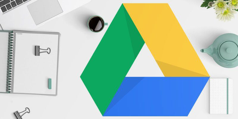 add google drive to finder sidebar