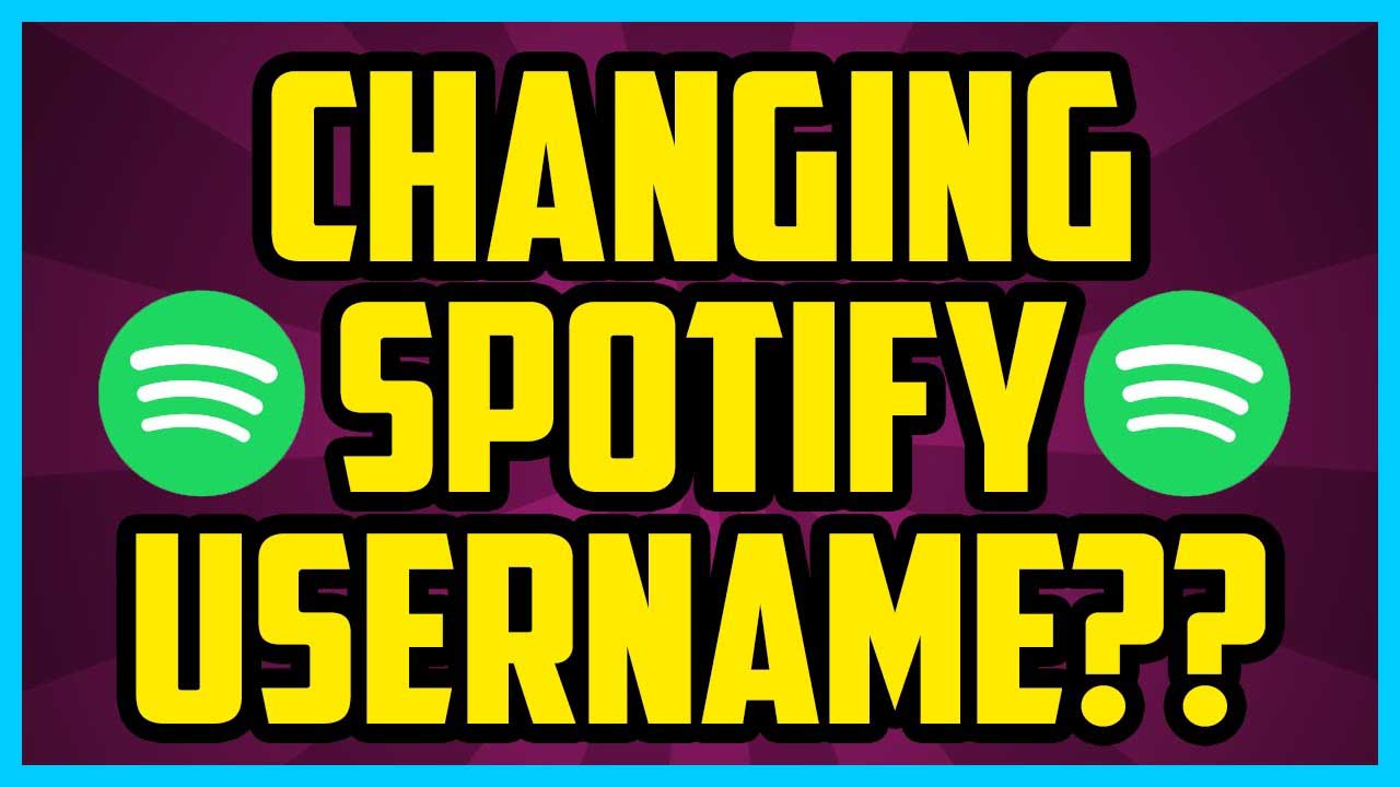 How to Change Spotify Username 10 Tips to Make it - Howto