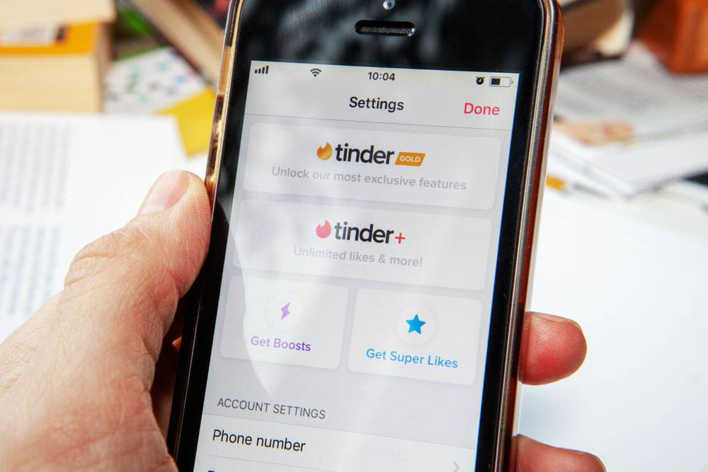 Tell you liked to who tinder how on Tinder Hack: