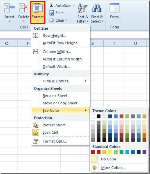 how-to-change-tab-color-in-excel-howto