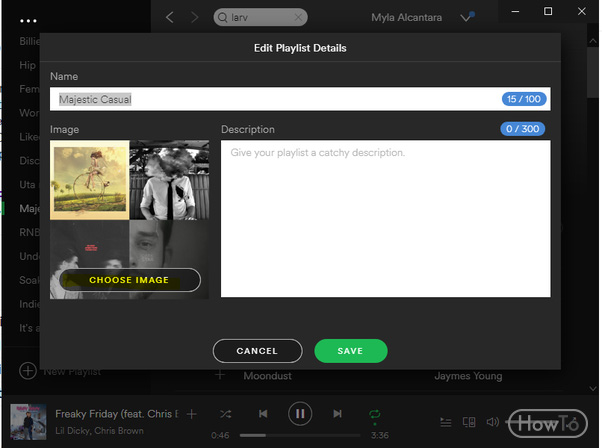 How To Change Spotify Playlist Picture On Chromebook 2020