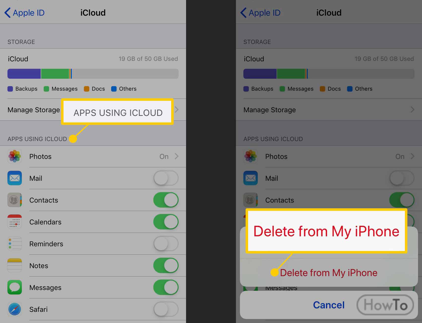 Icloud как посмотреть фото в хранилище icloud