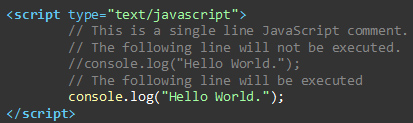 How to Comment in Javascript - Howto