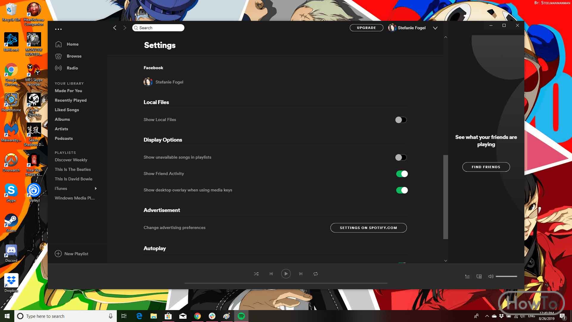 How to Connect Spotify 11 Ways to Connect to Spotify - Howto